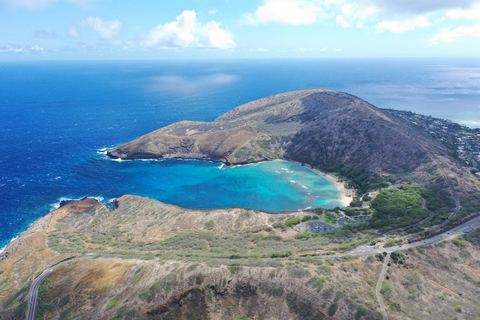 Oahu : Hanauma Bay Reservation+Wypożyczalnia sprzętuOahu : Hanauma Bay Reservation+Wynajem sprzętu