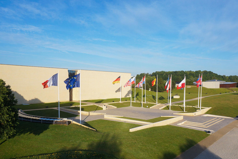 Private tour of the D-Day landing beaches from Paris