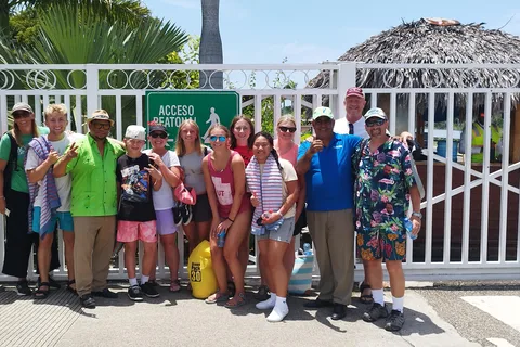 Puerto Plata: City Tour & bich playa Dorada 5 hora