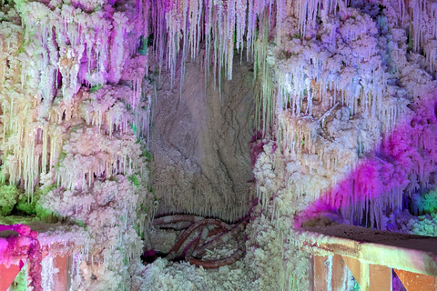 Brașov: Slănic Prahova Salt Mine & Cantacuzino Castle Tour