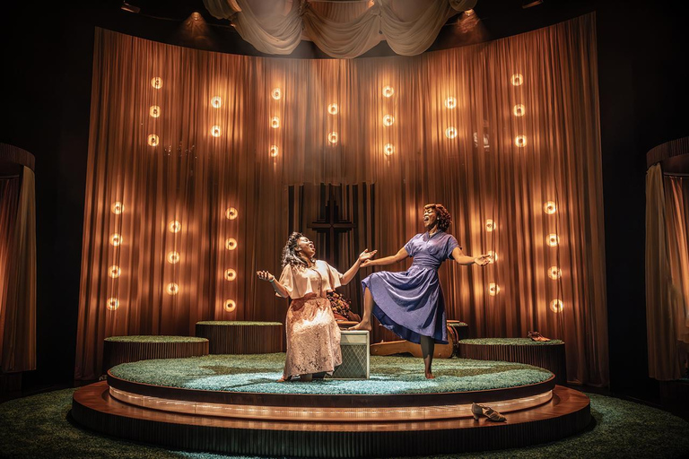 London's West End: Ticket to Marie & Rosetta