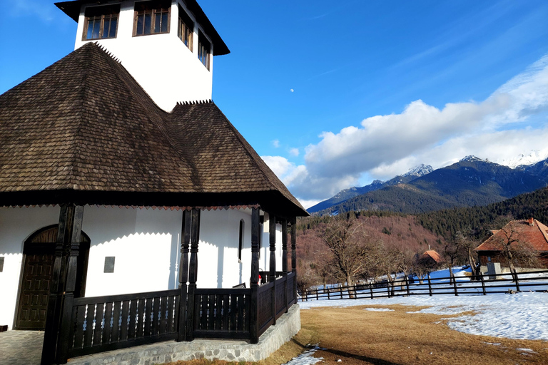 Bran - Ein Schloss, zwei Geschichten: Dracula und Königin Marie!