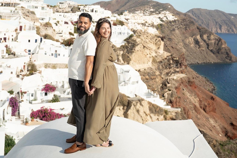The Art of Santorini Light in Oia by Rey 1 HOUR FAMILY OIA
