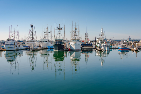 San Diego Waterfront Walking Tour With USS Midway Ticket