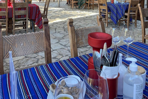 Vatolakkos: Boutique Winery Tour & 5-Wine Tasting