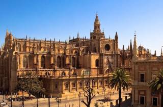 Sevilla: Führung und Tickets für die Kathedrale und den Giralda-Turm