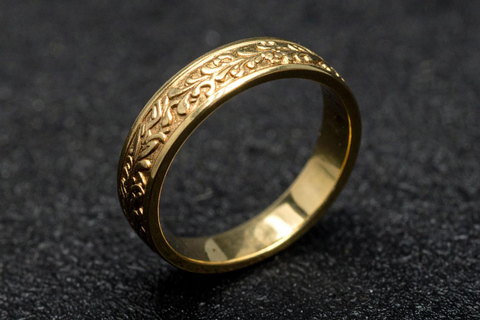 Tokyo: Vintage Coin Ring Making Workshop in Asakusa
