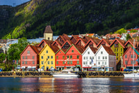 From Bergen, Sightseeing Fjord Cruise to Alversund Strait - Housity
