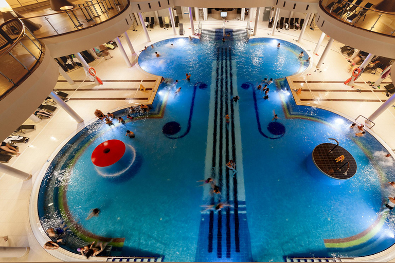 Zakopane Region: Termy Bukovina Thermal Baths Entry Ticket 3-Hour Ticket | Pool Zone