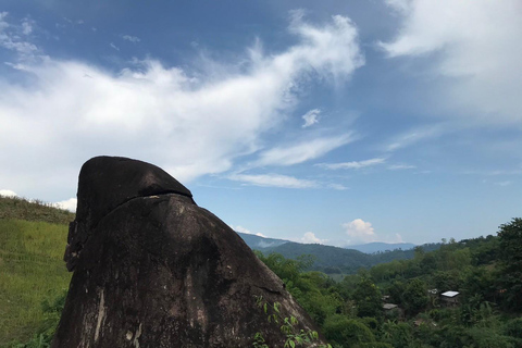 Chiang Rai Trek: 4 Hilltribes Villages & Waterfall Only Walk