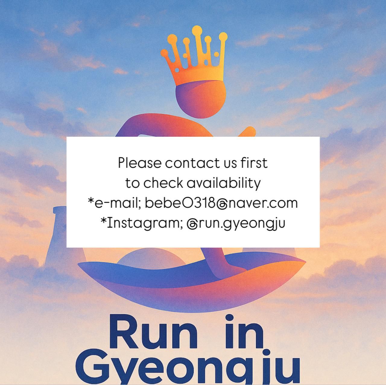 Gyeongju: Morgendliche Lauftour mit ortskundigem Guide