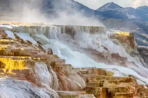 From Bozeman: Yellowstone Day Tour (Upper Loop)