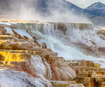 Von Bozeman: Ganztägige Tour durch den oberen Teil des Yellowstone-Nationalparks