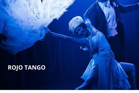 Buenos Aires: &quot;Rojo Tango - Den mest exklusiva och VIP Tangoshowen