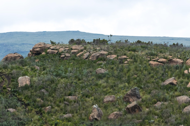 Aberdare National Park: Mount Satima Overnight Hike