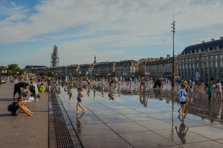 Welcome to Bordeaux: A Journey Through Time and Daily Life