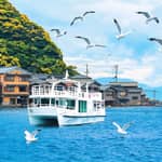 Kyoto/Osaka: tour di 1 giorno ad Amanohashidate, Ine Funaya e la baia di Ine