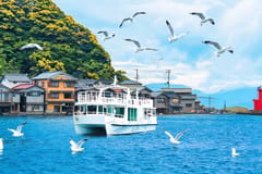 Kyoto/Osaka: Tagestour zu Amanohashidate, Ine Funaya und Ine Bay