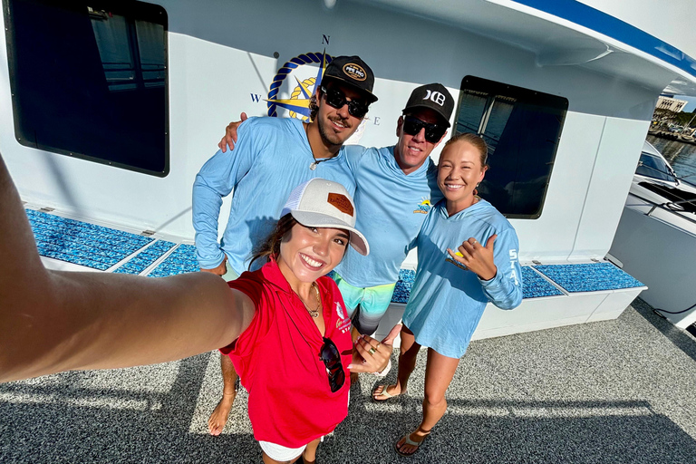 مغامرة الغوص مع سلحفاة وايكيكي