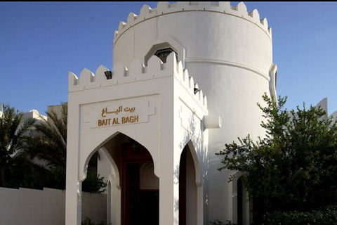 Oman: Private Muscat City Tour With Pick-up/ Drop-off