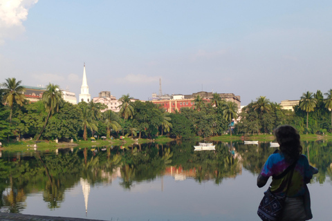 Tour a pie por el patrimonio con el Victoria Memorial Hall