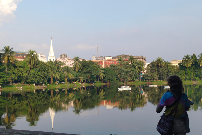 Wandeltour door het erfgoed met Victoria Memorial Hall