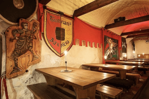 Stockholm: Mittelalterlicher Altstadtspaziergang & Wikingerfest