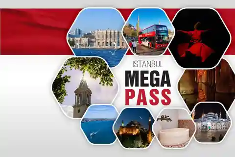 Istanbul MegaPass: principales atracciones, cruceros y transporte