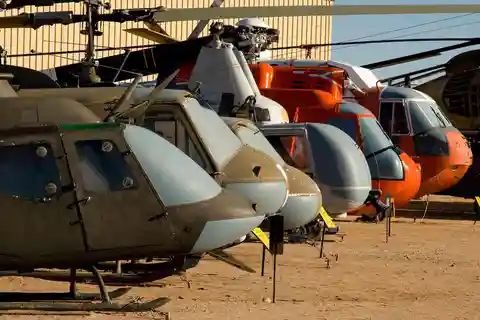 Boneyard: Titan Missile Museum, Pima Air & Space Museum