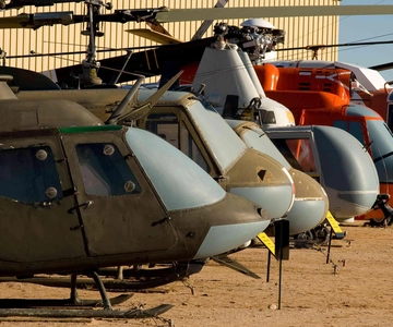 Boneyard: Titan Missile Museum, Pima Air & Space Museum