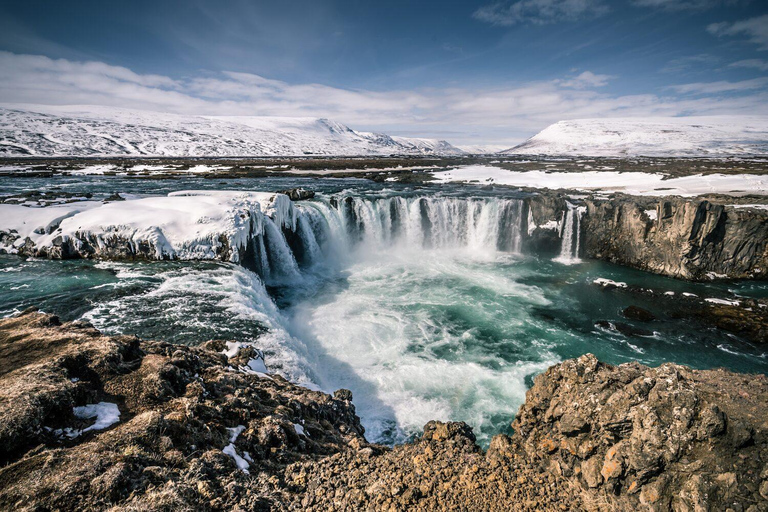 Vanuit Reykjavik: 6-daagse rondrit door IJsland