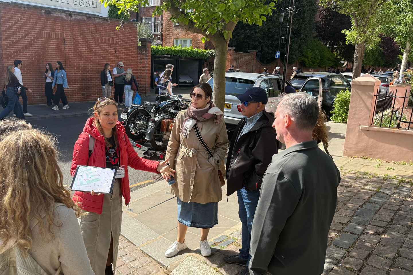 London: Notting Hill Walking Tour - London: Notting Hill Walking Tour
