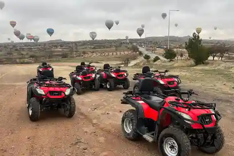 Cappadocia Atv & Quad Tour