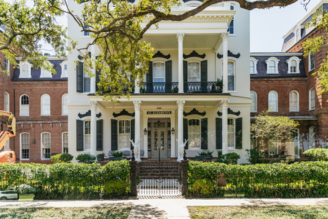 Nueva Orleans: tour en autobús de lujo