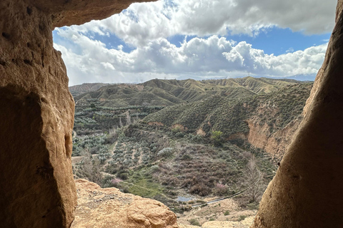 Tía Micaela: Covarrones-Cortes Interpretation Center