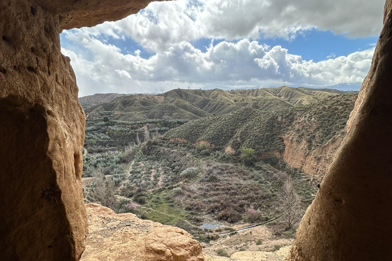 Tía Micaela: Covarrones-Cortes Interpretation Center