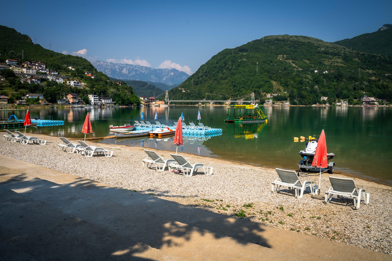 From Sarajevo: Jablanicko Lake and Konjic Day Trip
