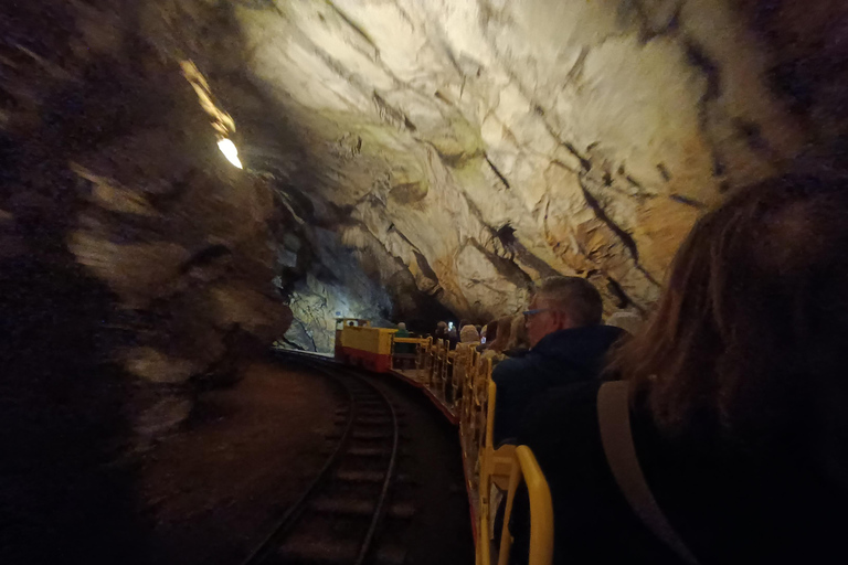 Zagreb: Postojna Cave, Lake Bled & Ljubljana Private Tour