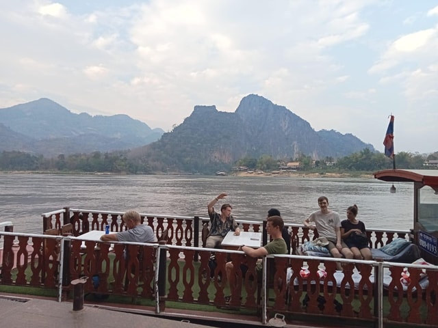 Half Day to Kuang Si Waterfall - Morning / Afternoon