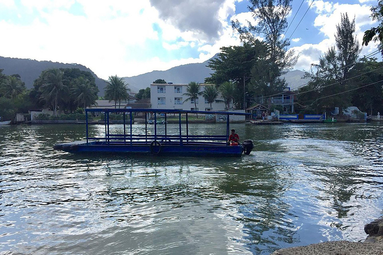 Rio de Janeiro: Ilha da Gigóia Canals and Wildlife Tour