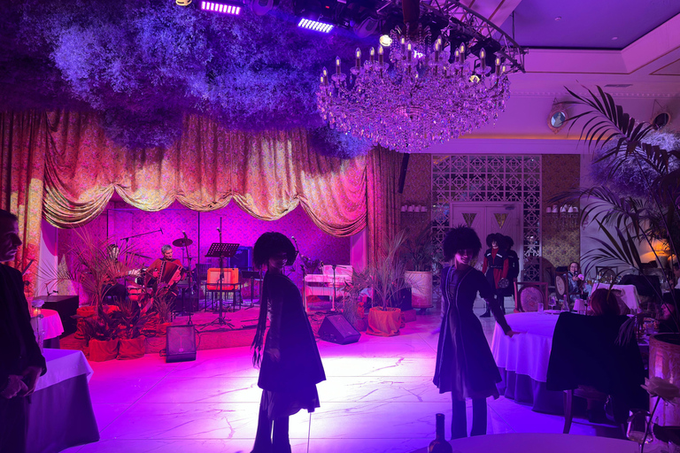 Tbilisi: Social Cultural Night – Eat, Drink & Dance Tbilisi:Social Cultural Night – Eat,Drink,Dance&Make Friends