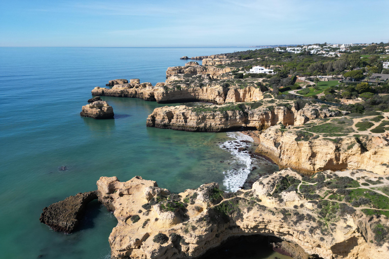 Albufeira Coastline Hiking - Small Group Albufeira Coastline Hiking Small Group