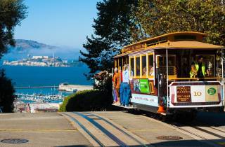 San Francisco: Private Highlights Tour mit dem Geländewagen