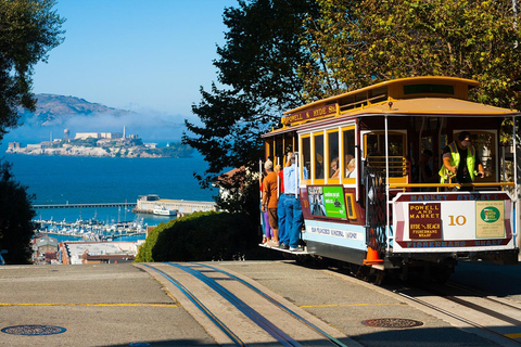 San Francisco: Private Highlights Tour mit dem Geländewagen