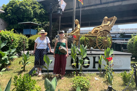 Colombo: Heritage Tuk Tuk Tour with Lunch & Local Guide