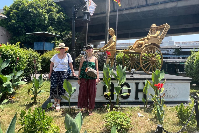 Colombo: Heritage Tuk Tuk Tour with Lunch & Local Guide