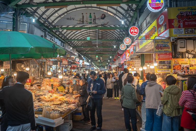 Corea del Sur, día 6: una aventura de una vida