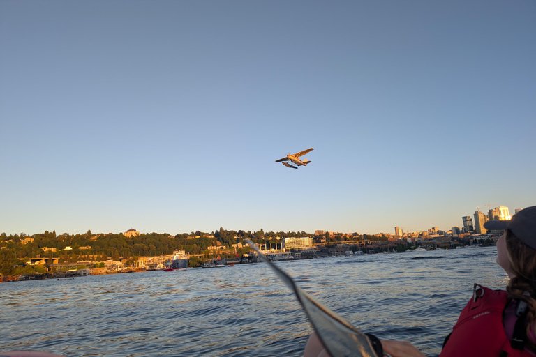 Seattle: Lake Union Kayak Tour – Small Groups, Big Views