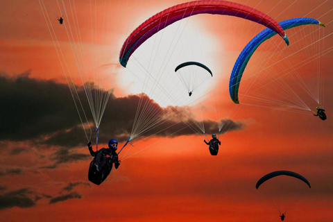 Fethiye: Aventura de Parapente com Transferes de HotelFethiye: Paragliding Adventure with Hotel Transfers
