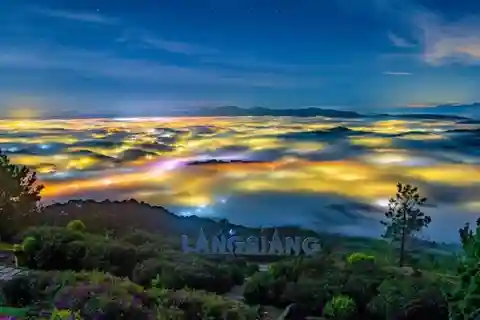 Da Lat: Excursión a la Montaña Lang Biang, Teleférico y Cascada